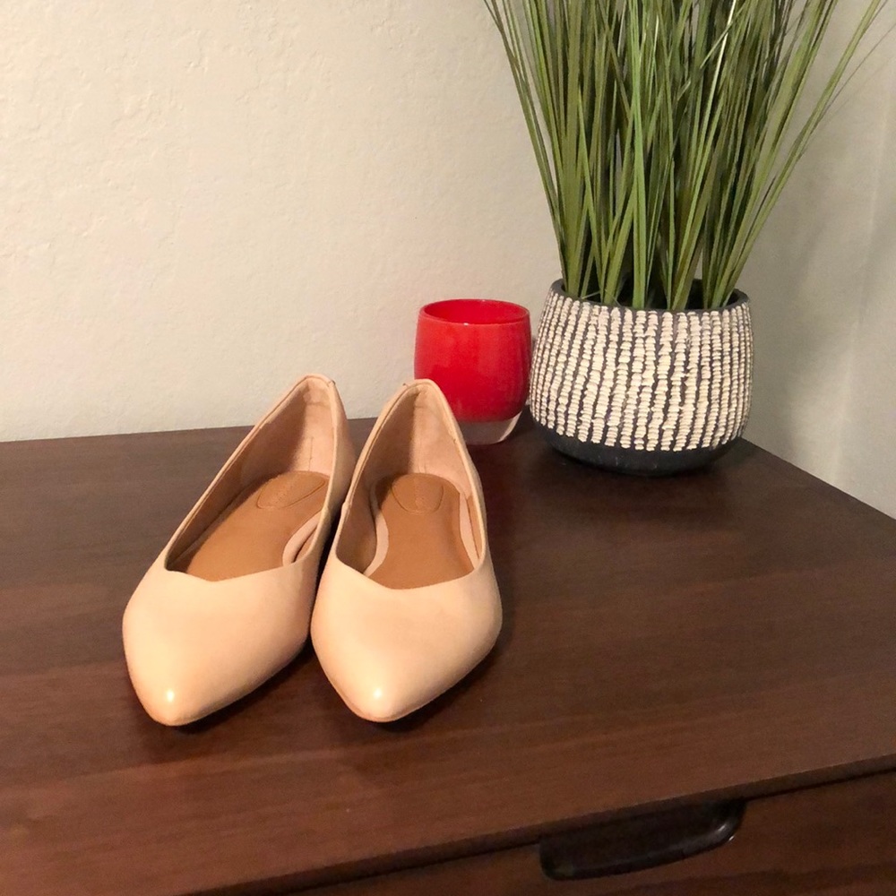 Corso Como Julia comfort flat- Size 8